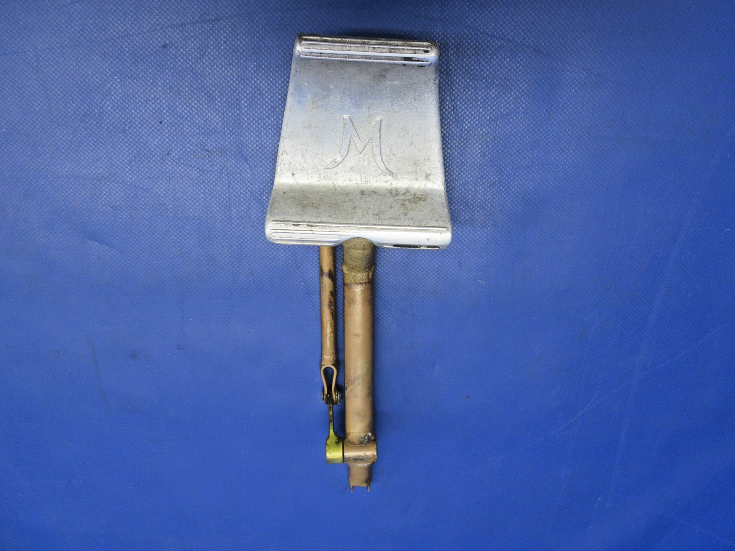Mooney M20 / M20C Pilot RH Rudder & Brake Pedal P/N 7330-2 (0426-790)0
