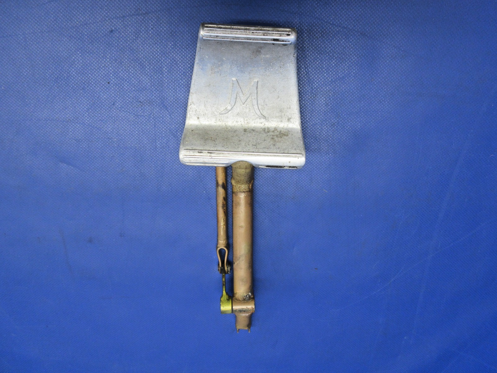Mooney M20 / M20C Pilot RH Rudder & Brake Pedal P/N 7330-2 (0426-790)0