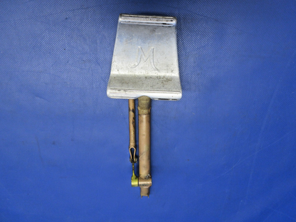 Mooney M20 / M20C Pilot RH Rudder & Brake Pedal P/N 7330-2 (0426-790)0