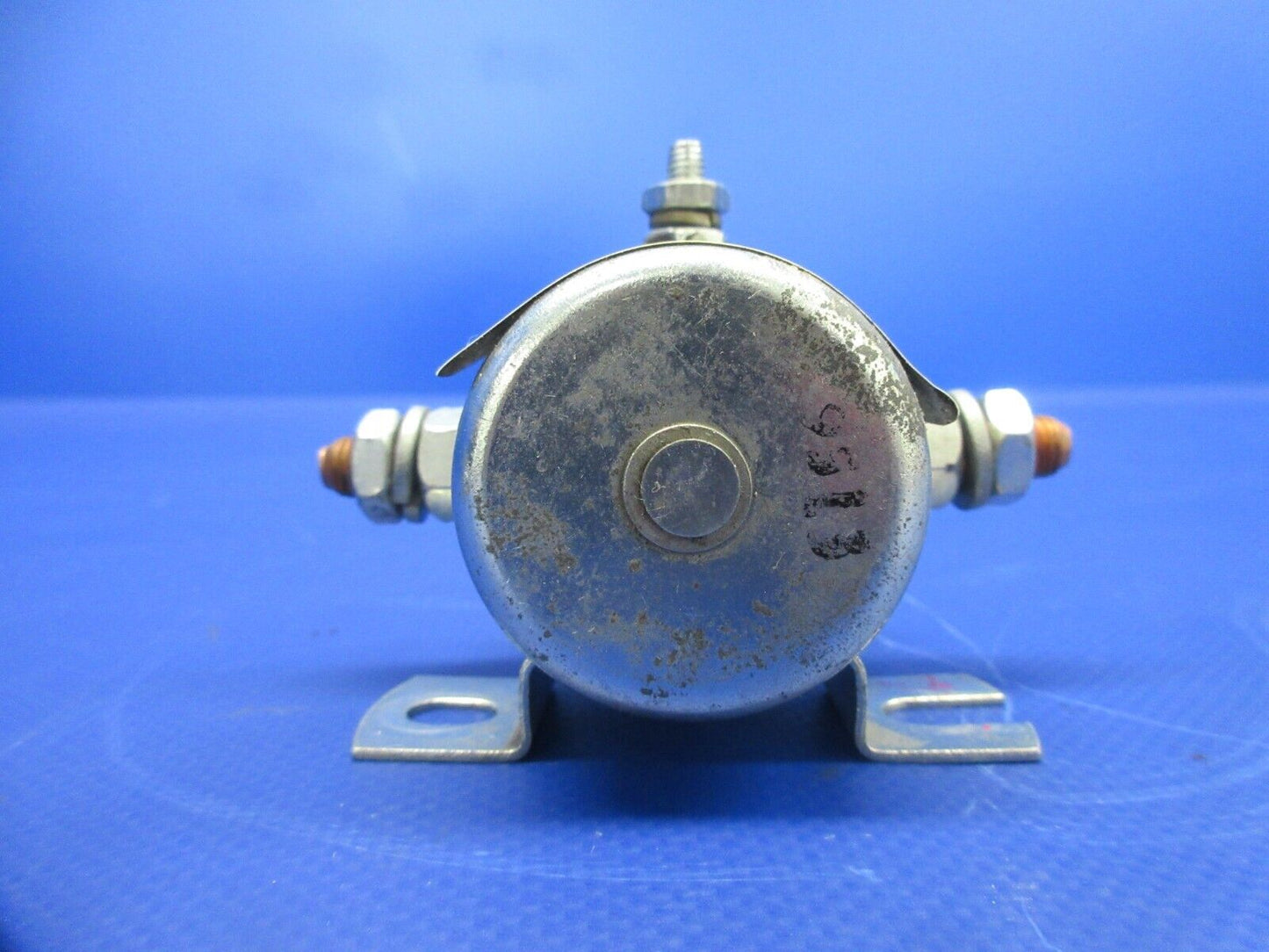 Piper PA-28-181 Cutler-Hammer Relay & RBM Solenoid 24V P/N 6041H299 (1224-725)