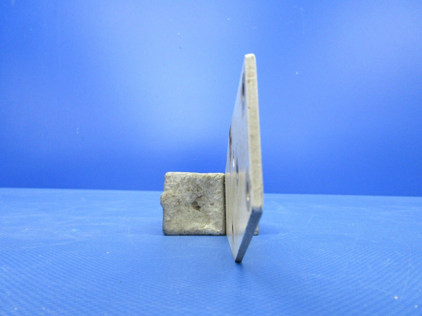 Rockwell Commander 112 Aileron Balance Weight Assembly LH P/N 42343-9 (0424-1120