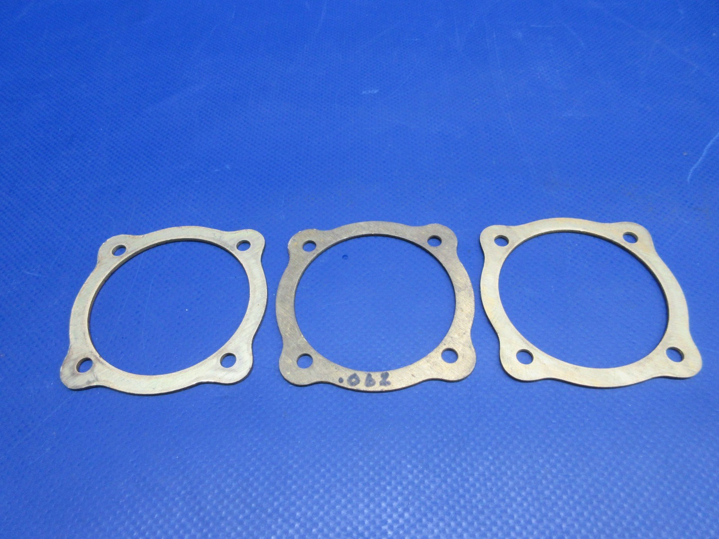 Beech King Air Nose Gear Actuator Shim P/N 50-810245 LOT OF 3 NOS (0326-901)2