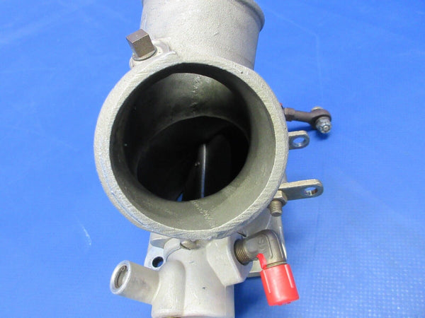 Cessna P337H Continental TSIO-360 Throttle & Control P/N 653035 (0824-1248)