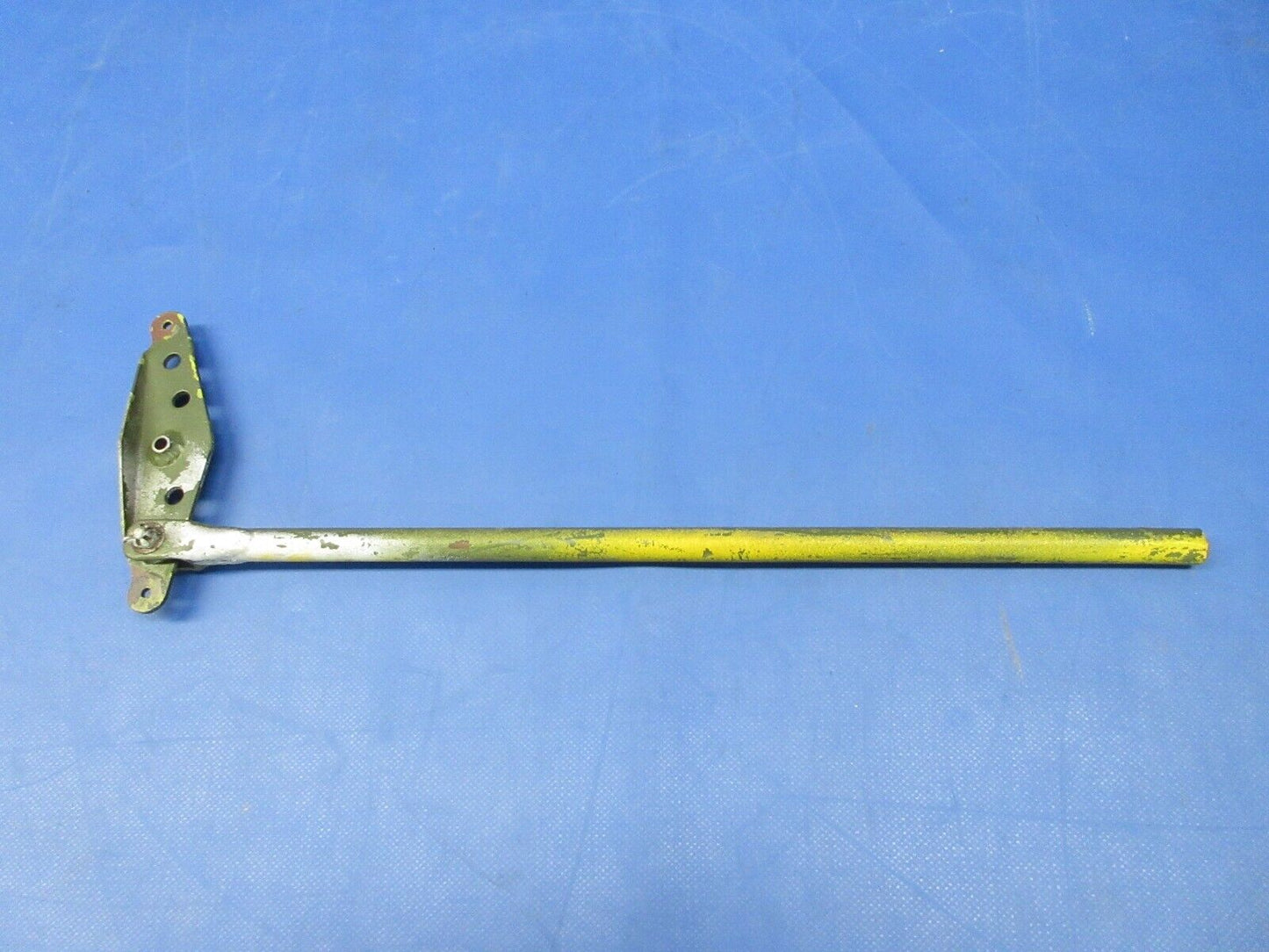 Piper PA-20 Elevator Control Column Rod Assy w/ Bellcrank 12508-000 (1024-2027)