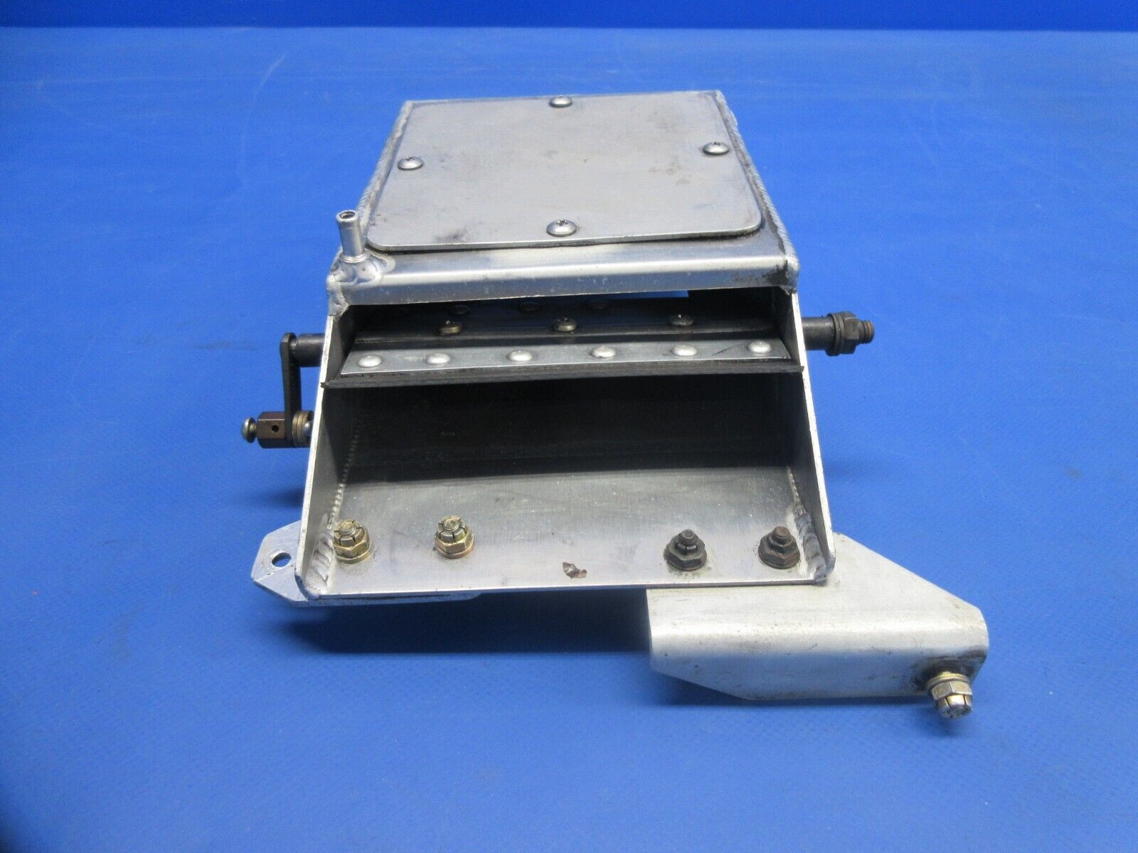 Beech 95 / D95A Travel Air Air Box Weld Assembly LH Doyn Conversion (0824-1002)