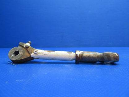 Piper Comanche LH Main Gear Link Assy Side Brace Lower P/N 20768-00 (1223-1135)7