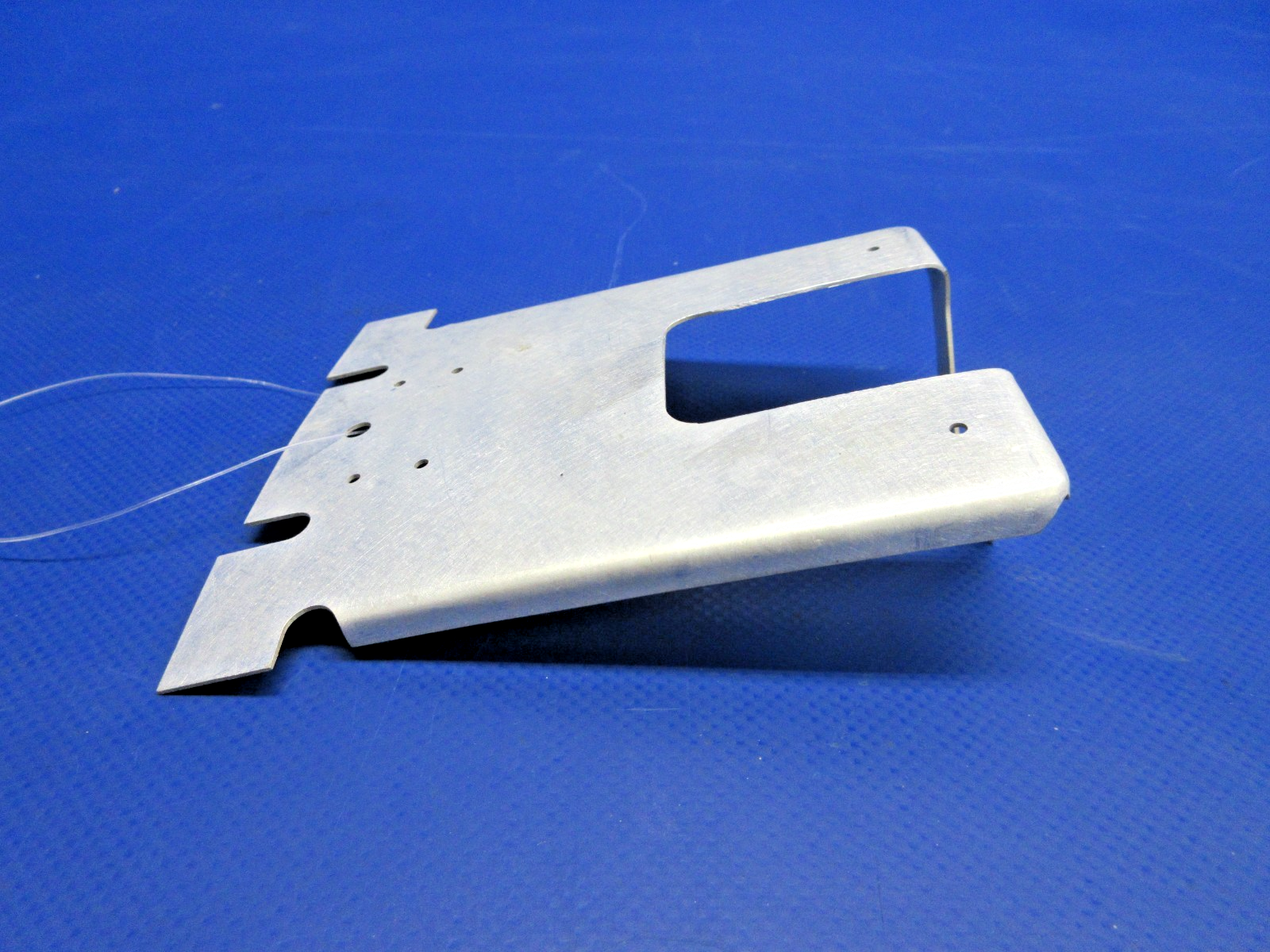 Beech King Air B200 Upper AFT Cowling Doubler P/N 101-910021-57 NOS (0426-842)12