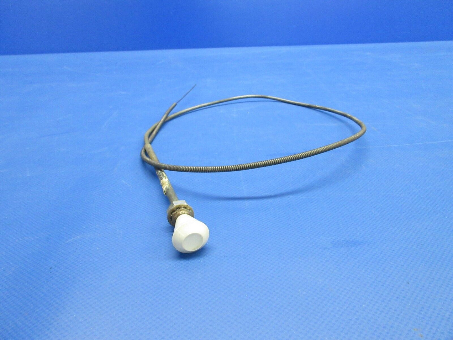 Beech 19A Musketeer Cabin Heat Control Cable P/N 35-380051-21 (0424-1343)