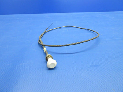 Beech 19A Musketeer Cabin Heat Control Cable P/N 35-380051-21 (0424-1343)