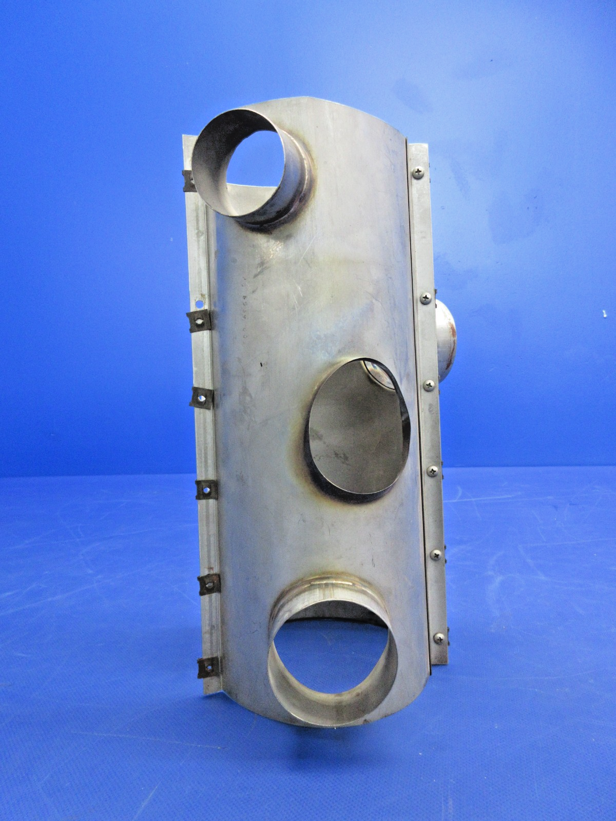 Beech 77 Skipper 2-Piece Exhaust Muffler Shroud P/N 108-389000-3 (0926-836)6