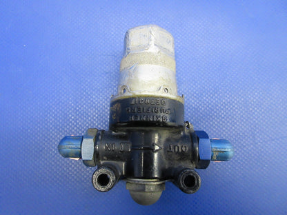 Cessna 310 / 310I Skinner Purifiers Anti-Ice Fluid Filter P/N 452 (0326-880)3