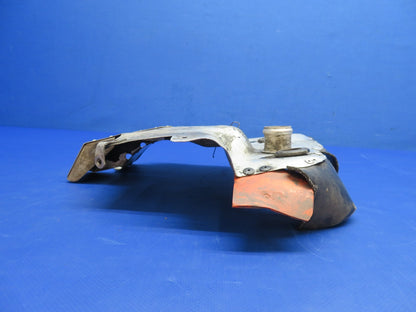 Cessna 310 / 310J Engine Baffle RH Rear P/N 0851712-14 (0326-1755)3