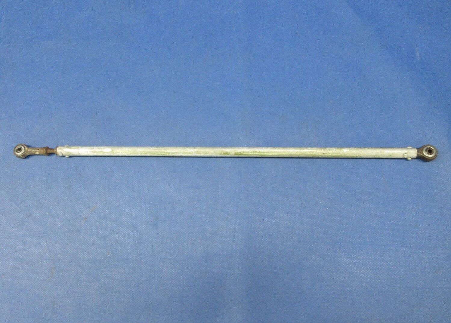 Bell 47J-2 Helicopter Throttle Control Bellcrank Tube 47-631-288-9 (1124-2040)0