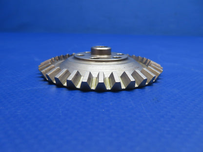 Continental O-200 Vacuum Pump Drive Gear P/N 3660 Inspected w/ 8130 (0326-1713)5