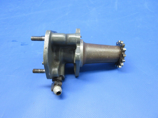 Lycoming IO-360 Prop Governor Adapter Drive & Gear P/N 75150 (0524-1369)