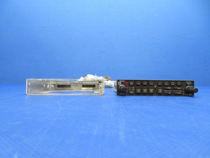 Garmin GMA-340 Audio Panel 11-33v P/N 011-00401-10 TESTED w/ 8130 (0926-108)3