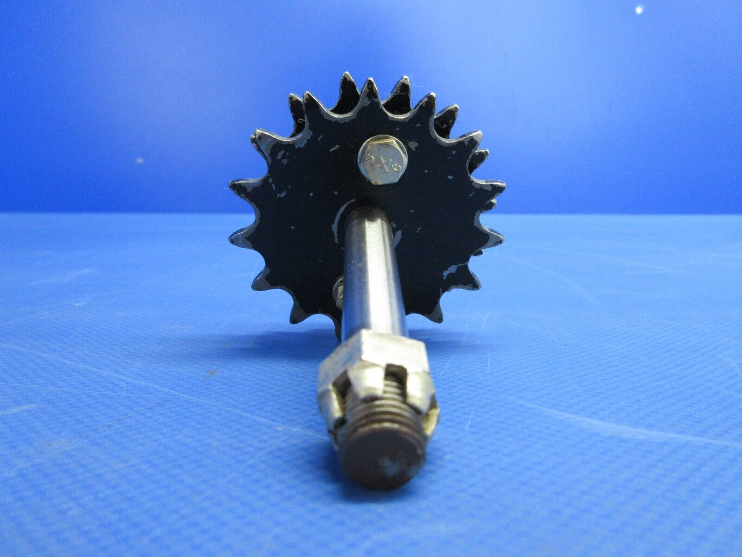 Piper Control Column Sprocket Assy Center Front + Rear P/N 62778-00 (0624-913)