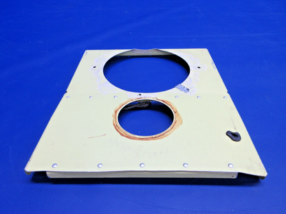 Beech Travel Air RH Leading Edge OTBD Fuel Cell Pan P/N 35-115431-70 (0326-726)9