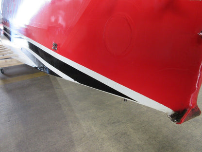 Champion 7ECA Citabria Fuselage DAMAGED RH gear collapse (0724-99)