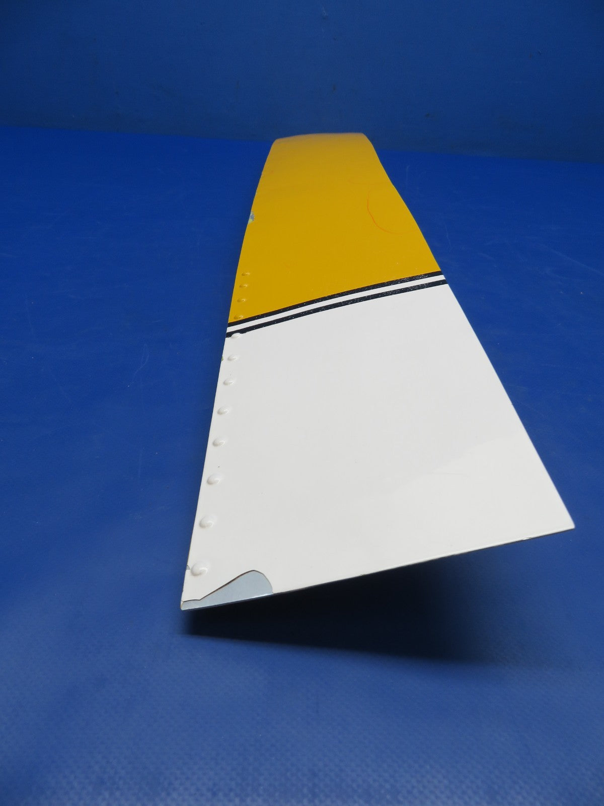 Beech T-34 / T-34B LH Nose Wheel Door P/N 35-410077-2, 35-410077-22 (0926-419)12