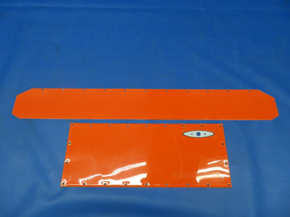 Robinson R44 Raven II Helicopter Belly Access Panel P/N C475-5 LOT (0724-871)