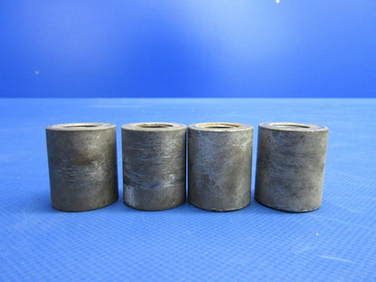 Beech 95 / D95A Travel Air LWR AFT Wing Nut P/N 12NB126 LOT OF 4 (0524-1094)
