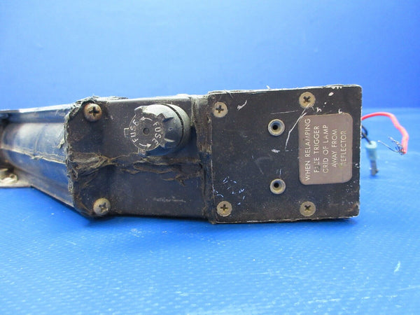 Cessna 310 Grimes Nav Strobe Light Power Supply P/N 30-0515-5 TESTED (1224-1280)