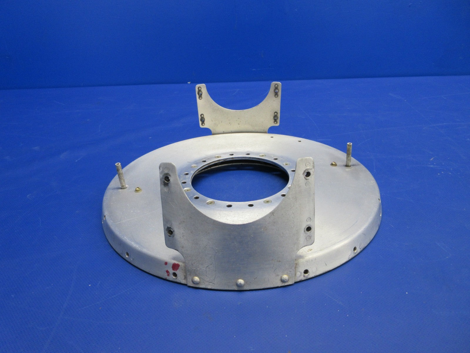 Beech Propeller Spinner Bulkhead & De Ice Slinger P/N D3956 (0226-1040)5