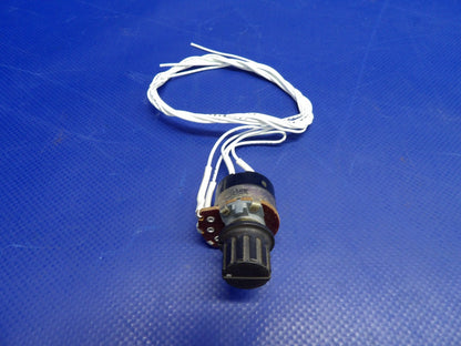 Diamond LED Dimmer w Off Switch & Rheostat 14/28V SPTPWMLEDS TESTED (0626-1422)7