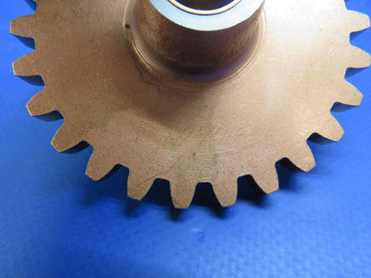Lycoming Idler Gear P/N 74996 Inspected w/ 8130 (0326-1725)2