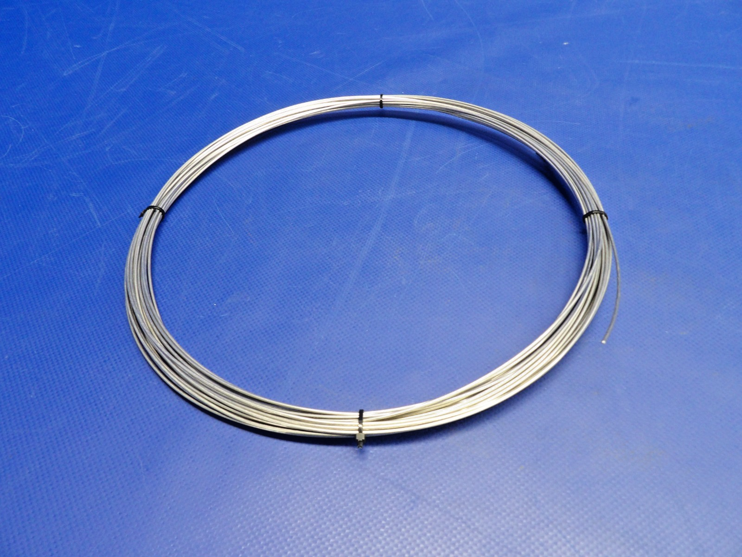 Cirrus SR20 Piano Wire P/N 50218-001 NOS- Priced Per Foot (0426-1251)6