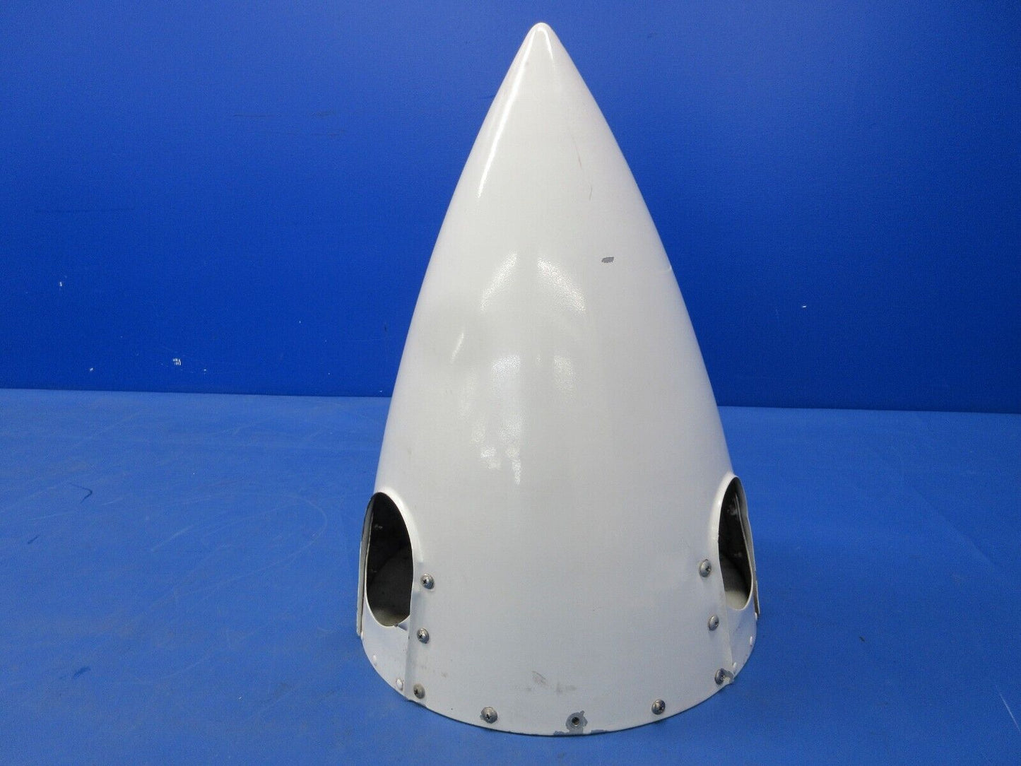Dented - Piper PA-34-200T Seneca II Dome & Bulkhead Assy P/N 754-629 (0824-2038)