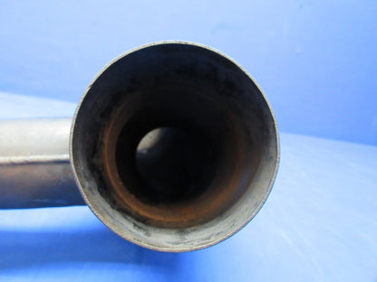 Cessna 421C RH Exhaust Stack Assy w/ Probe Holes P/N 9910295-16 (1123-853)7