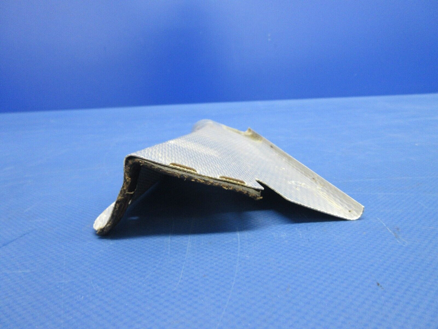 Piper PA-28-181 Archer Cabin Heat Floor Duet Assy LH Side 76219-00 (0624-952)