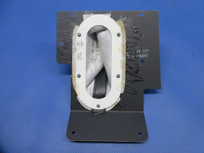 Robinson R44 Raven II Helicopter Access Panel Cover & Boot P/N C680-2 (0724-903)