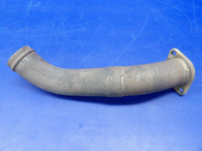 Diamond DA-40 Riser Exhaust Cylinder #2 w/ Probe Hole P/N DA40-2A (0726-1266)6