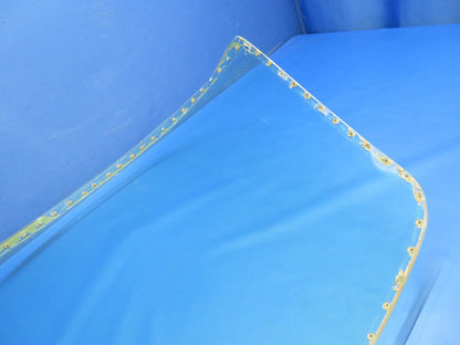 Beech C-35 Beryl D'Shannon Single-Sloped Windshield for STC # SA99730 (1222-01)6