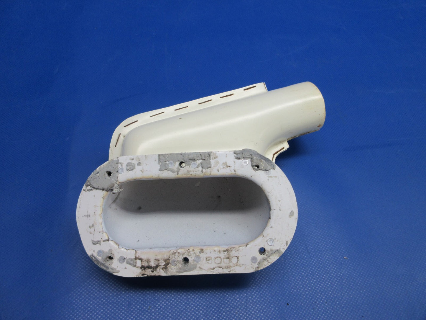 Beech 19A Musketeer Plenum Inlet RH P/N 169-554006-7 (0424-1348)5