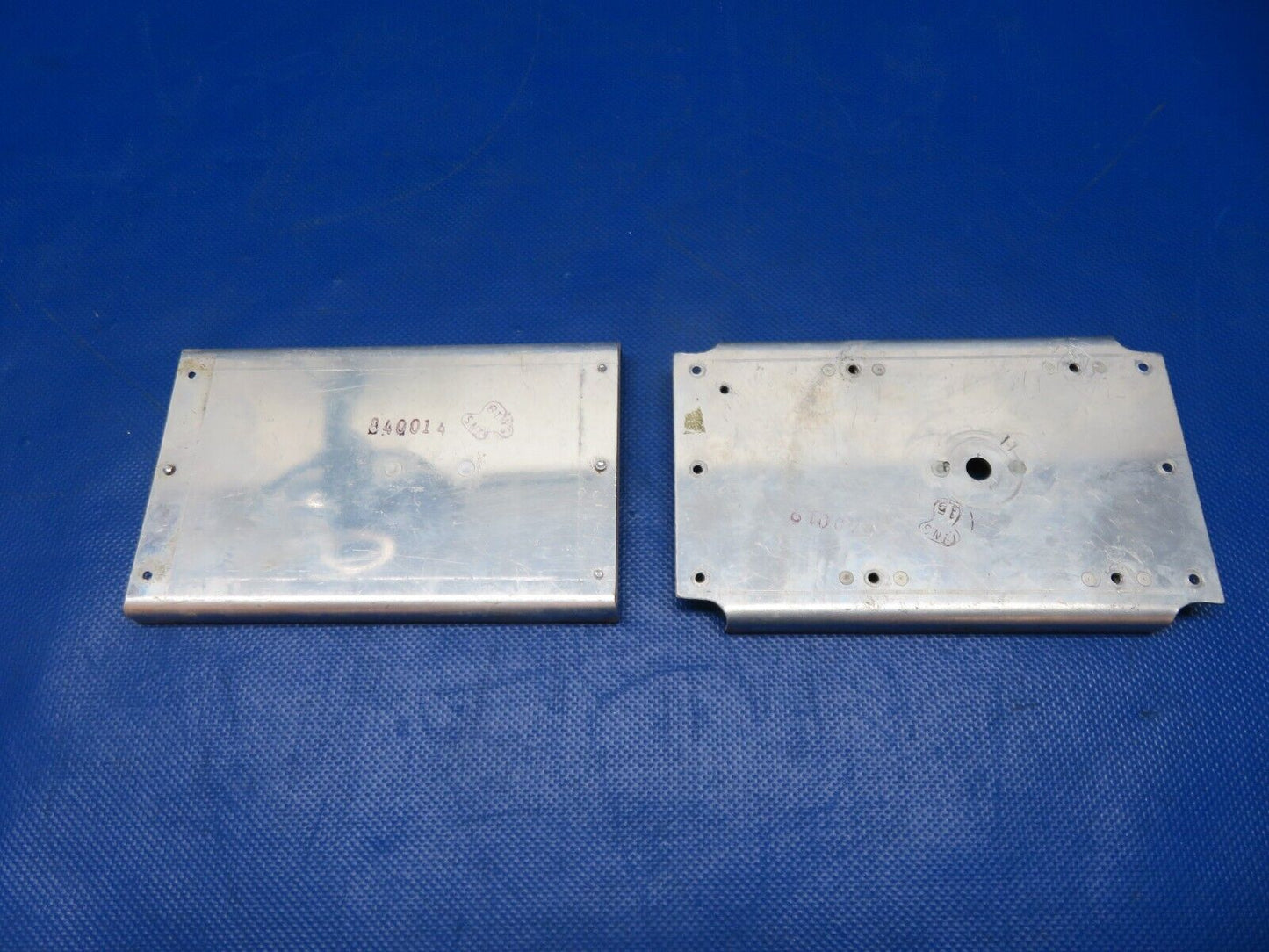 Mooney M20E Inner & Outer Panel Assy Retract Step PN 8292 SSBY 840014 (0524-116)