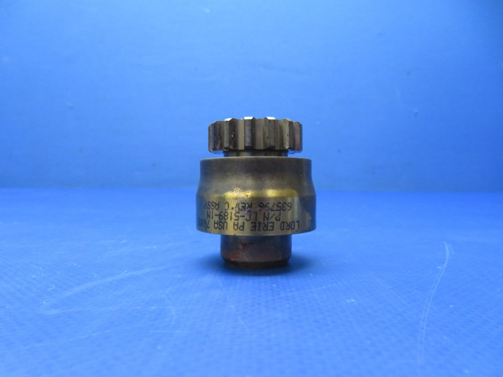 Continental Alternator Coupler Gear 635796 TESTED per SB95-3B (0326-221)2