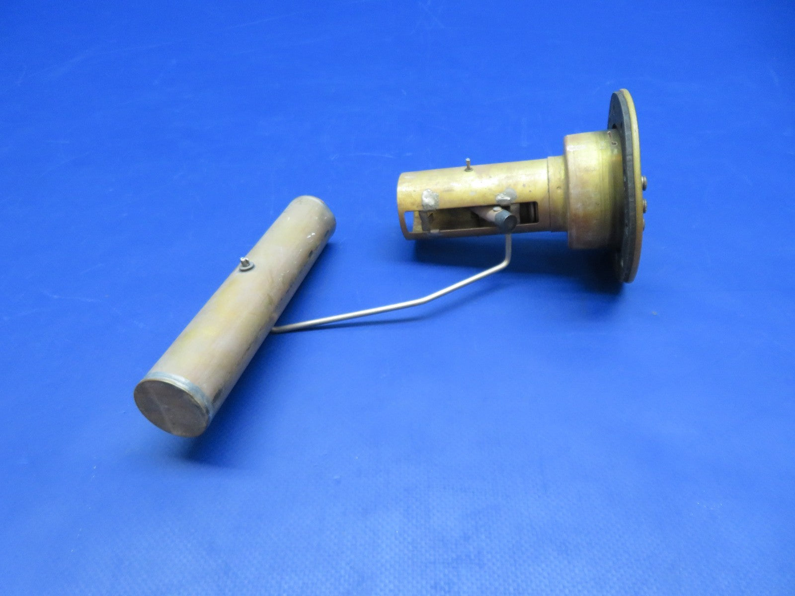 Cessna 421 Simmonds Fuel Sender / Transmitter P/N EA470A-2959 TESTED (0326-129)8