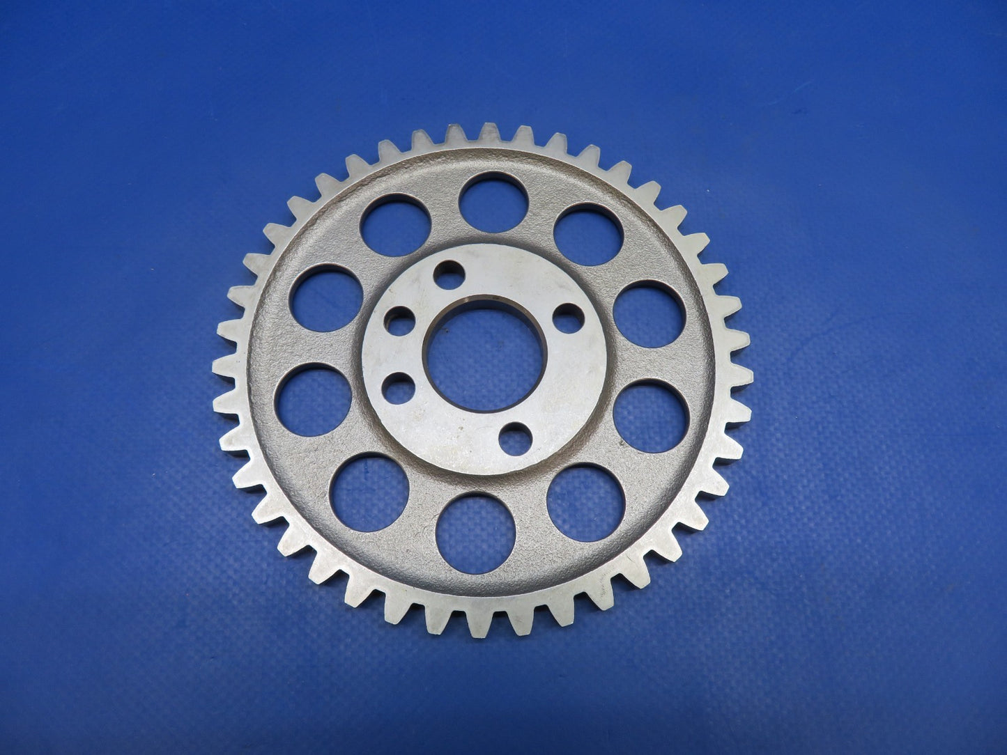 Lycoming Camshaft Gear P/N LW-15031, LW15031 Inspected w/ 8130 (0326-1728)1