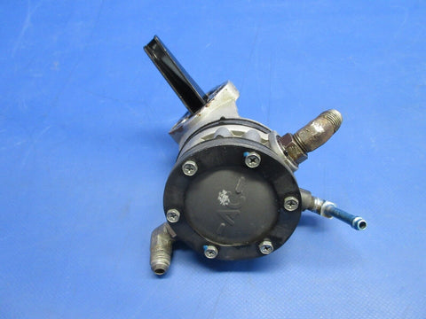 Lycoming IO-360-AIB6 Dual Diaphragm Fuel Pump P/N LW-15473 (0724-703)