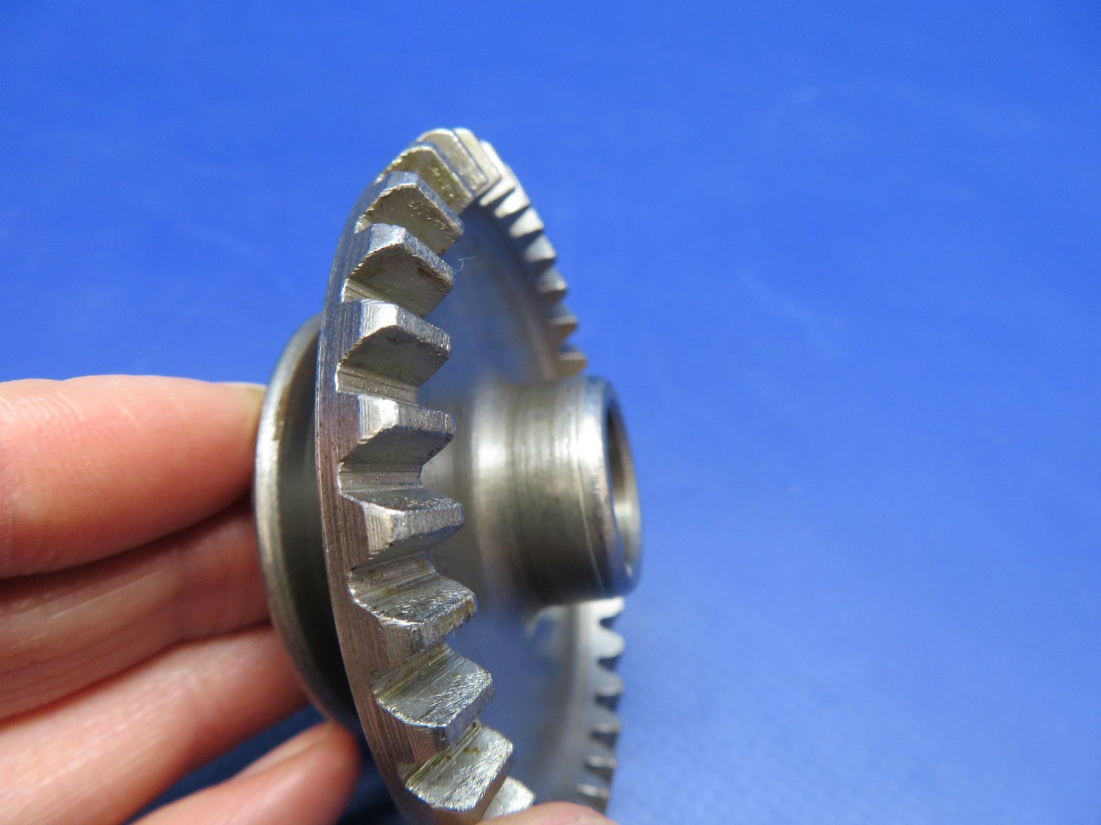 Continental Prop Governor Drive Gear P/N 534655 Inspected w/ 8130 (0326-1727)17