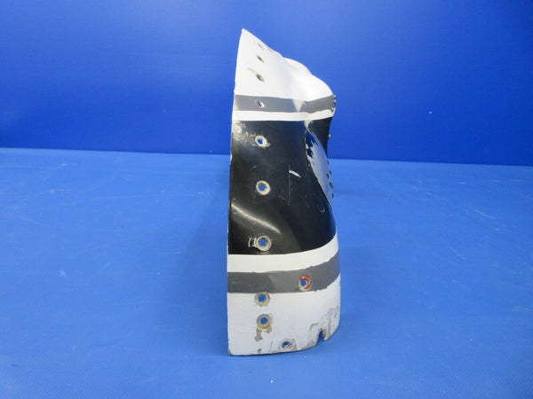 Damaged Beech 95 / D95A Engine Cowling LH P/N 95-910011-601 FOR PARTS (0424-634)