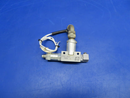 Cessna 421 Airesearch Solenoid Valve P/N 13104 TESTED (0826-401)0