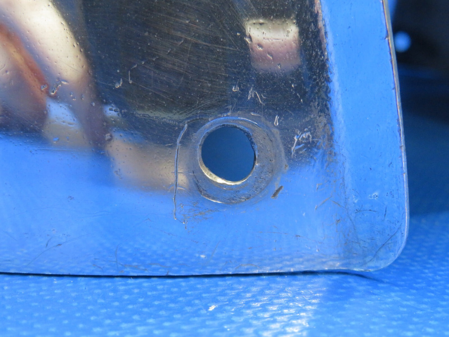 Beech 58 Baron Hartzell Spinner Dome & Cap w/ Bulkhead P/N C3567 (0322-05)13