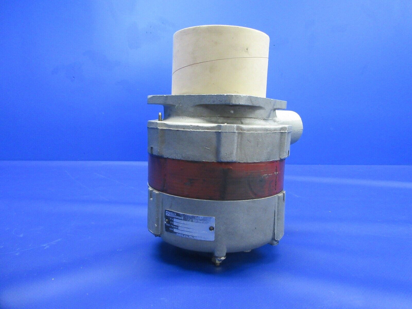 Kelly Aerospace Alternator 24V P/N ALV-9510R Repaired w/8130 (1224-747)