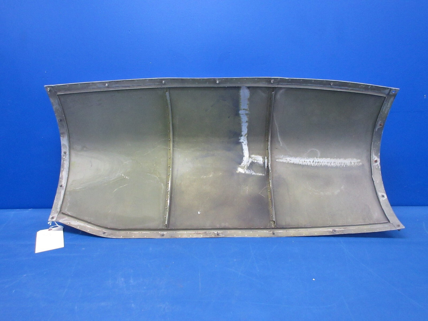 Piper PA-34-200T Seneca II LH Cowl Side Panel P/N 78726-02 (1124-820)7