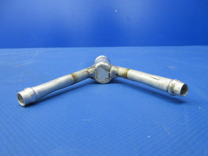 Piper PA-23-235 / 250 Turbocharger Oil Tank P/N 286-P23-0280111F (0824-2042)
